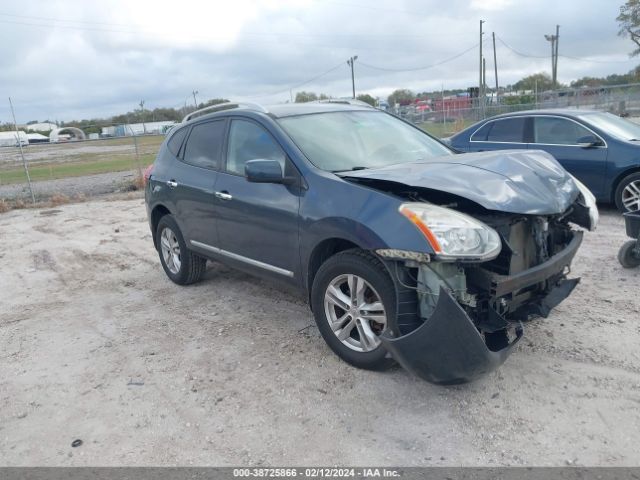 NISSAN ROGUE 2013 jn8as5mv5dw118568