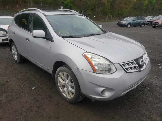 NISSAN ROGUE S 2013 jn8as5mv5dw118750