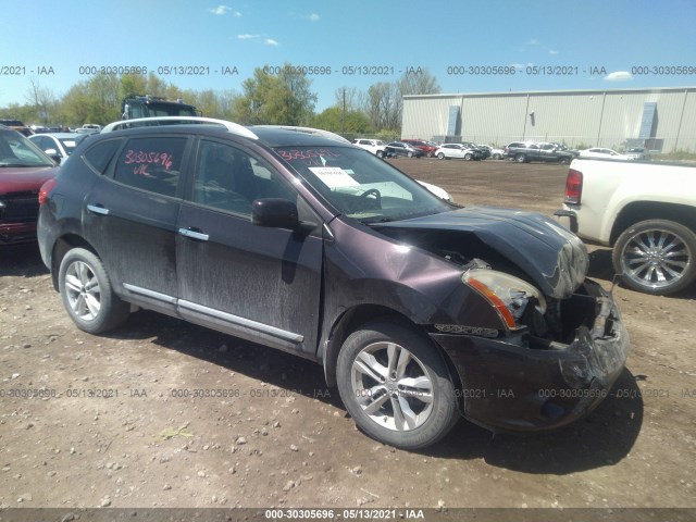 NISSAN ROGUE 2013 jn8as5mv5dw119588