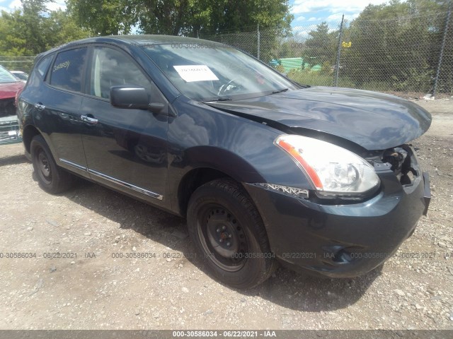 NISSAN ROGUE 2013 jn8as5mv5dw119848