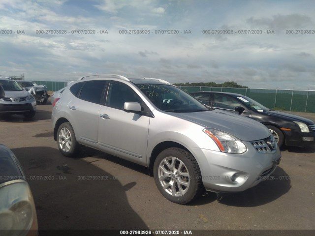 NISSAN ROGUE 2013 jn8as5mv5dw121406