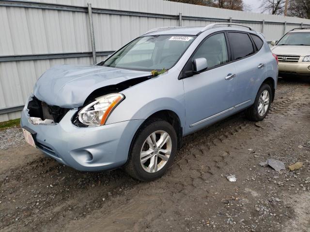 NISSAN ROGUE S 2013 jn8as5mv5dw121938