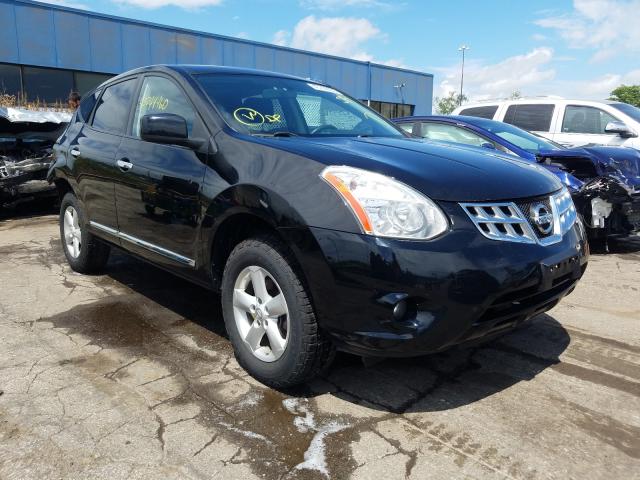 NISSAN ROGUE S 2013 jn8as5mv5dw122829