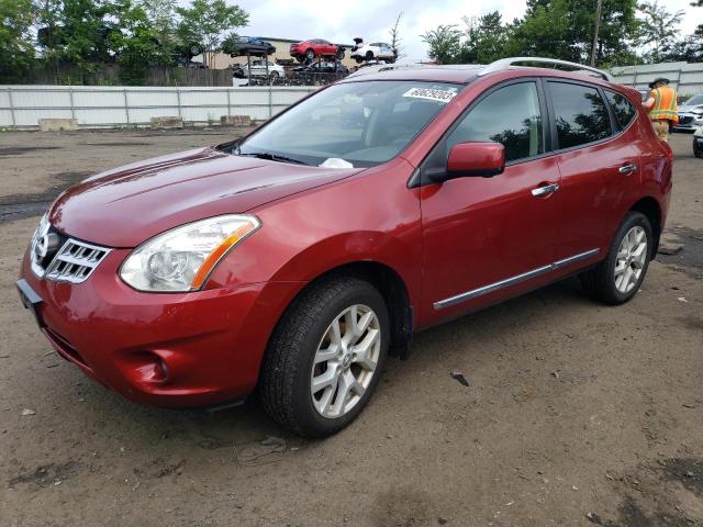 NISSAN ROGUE S 2013 jn8as5mv5dw123639