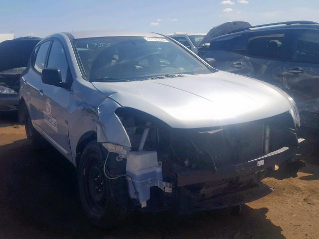 NISSAN ROGUE S 2013 jn8as5mv5dw123866