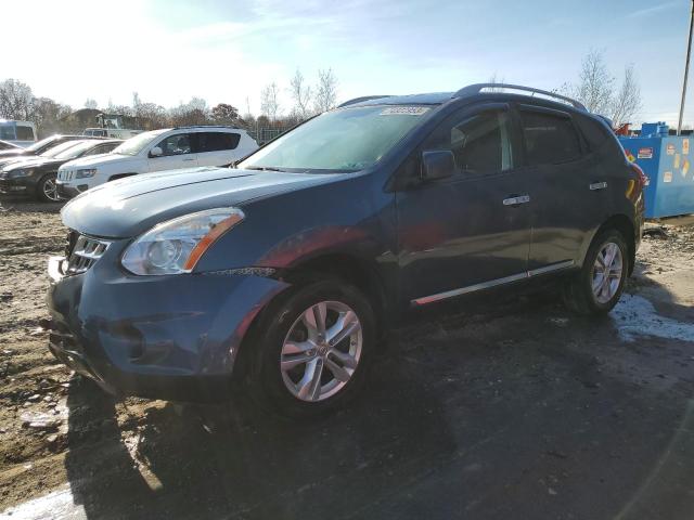 NISSAN ROGUE 2013 jn8as5mv5dw125889