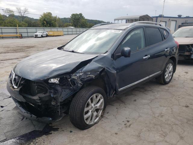 NISSAN ROGUE S 2013 jn8as5mv5dw126024