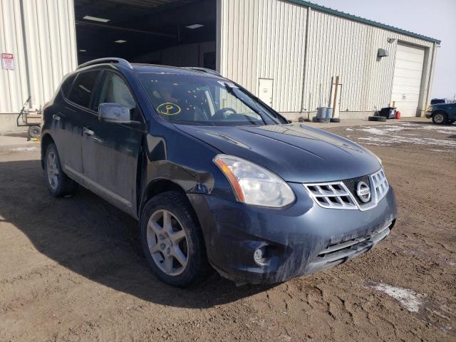 NISSAN ROGUE S 2013 jn8as5mv5dw126735