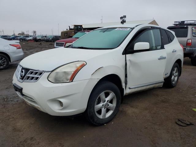 NISSAN ROGUE 2013 jn8as5mv5dw126797