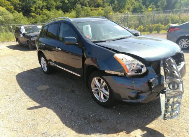 NISSAN ROGUE 2013 jn8as5mv5dw126914