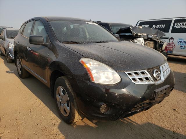 NISSAN ROGUE S 2013 jn8as5mv5dw127156