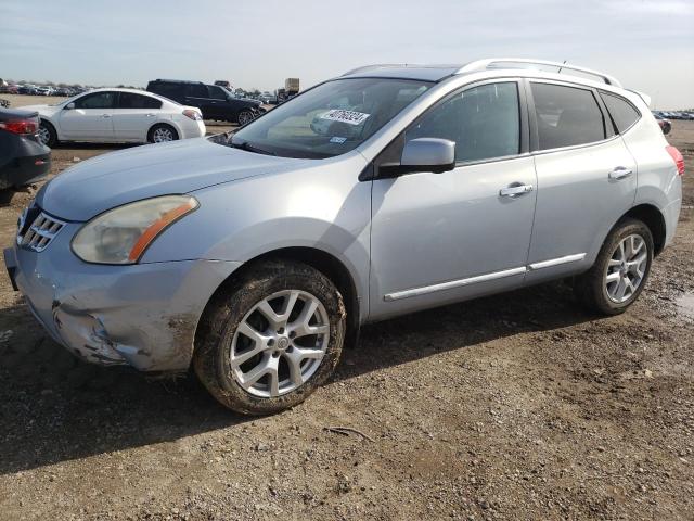 NISSAN ROGUE 2013 jn8as5mv5dw127982