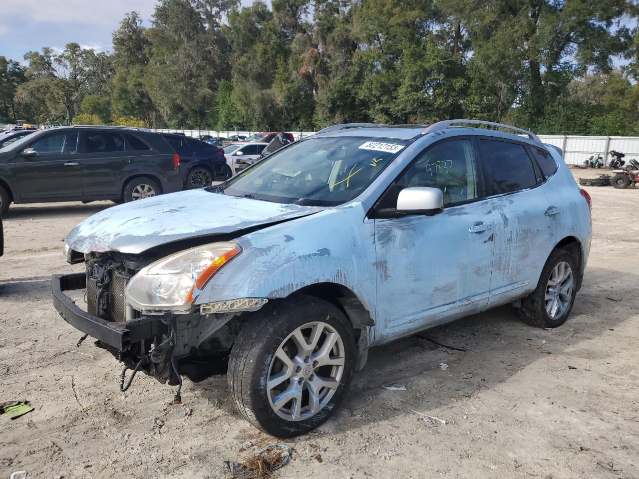 NISSAN ROGUE 2013 jn8as5mv5dw128209