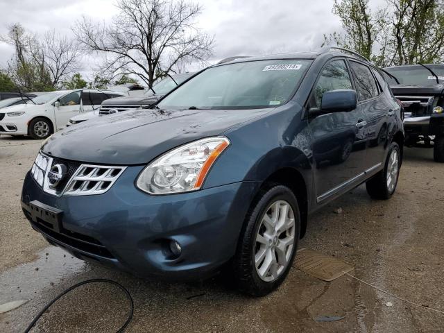 NISSAN ROGUE 2013 jn8as5mv5dw128677