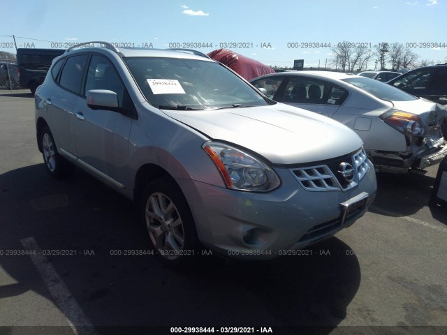 NISSAN ROGUE 2013 jn8as5mv5dw128789