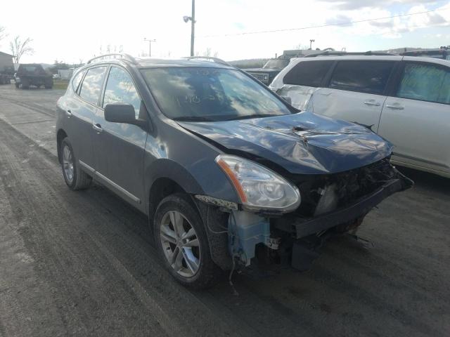 NISSAN ROGUE S 2013 jn8as5mv5dw129876