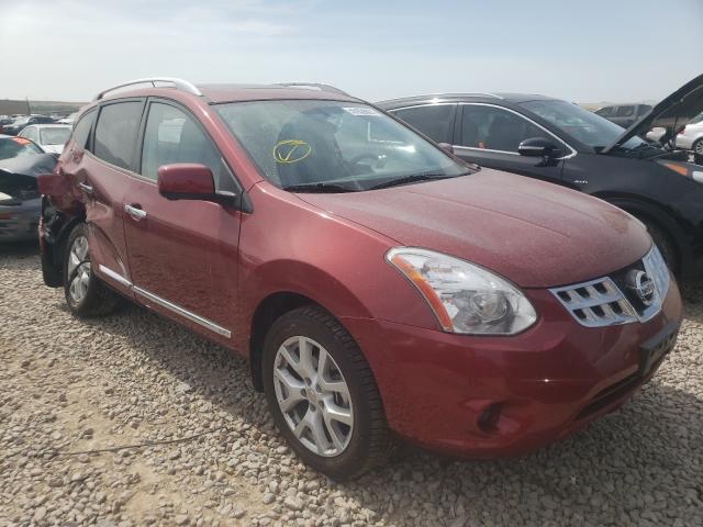 NISSAN ROGUE S 2013 jn8as5mv5dw130929