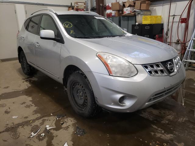 NISSAN ROGUE S 2013 jn8as5mv5dw131448