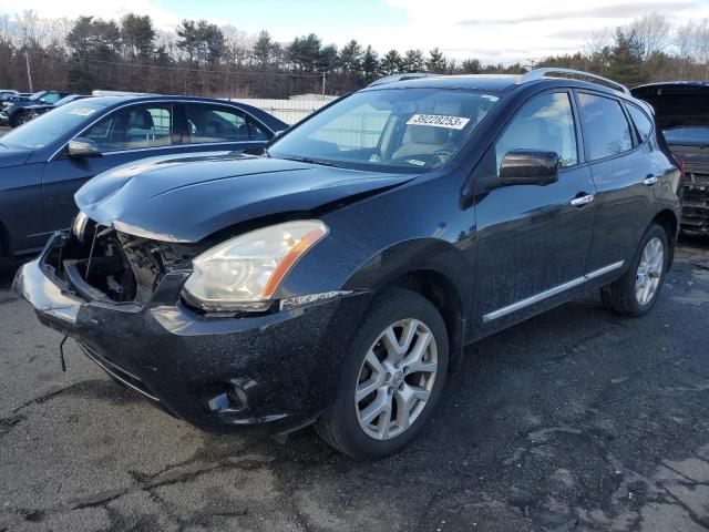 NISSAN ROGUE S 2013 jn8as5mv5dw131546