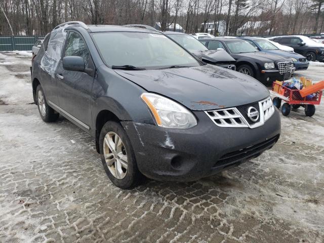 NISSAN ROGUE S 2013 jn8as5mv5dw131790