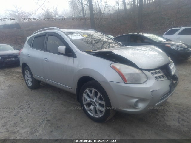 NISSAN ROGUE 2013 jn8as5mv5dw131823