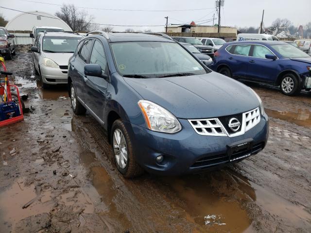 NISSAN ROGUE S 2013 jn8as5mv5dw133264