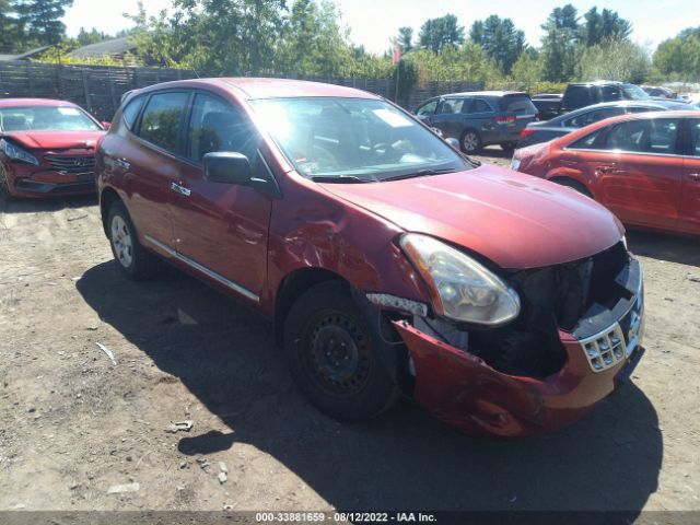 NISSAN ROGUE 2013 jn8as5mv5dw133362