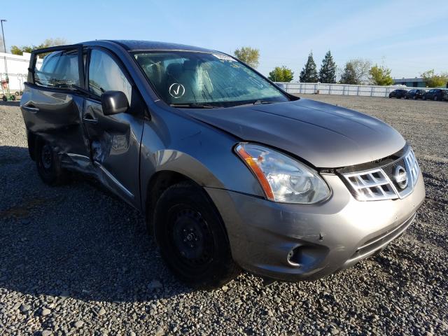 NISSAN ROGUE S 2013 jn8as5mv5dw133488