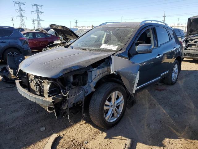 NISSAN ROGUE 2013 jn8as5mv5dw134429