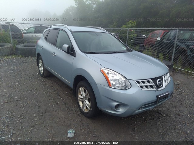 NISSAN ROGUE 2013 jn8as5mv5dw134480