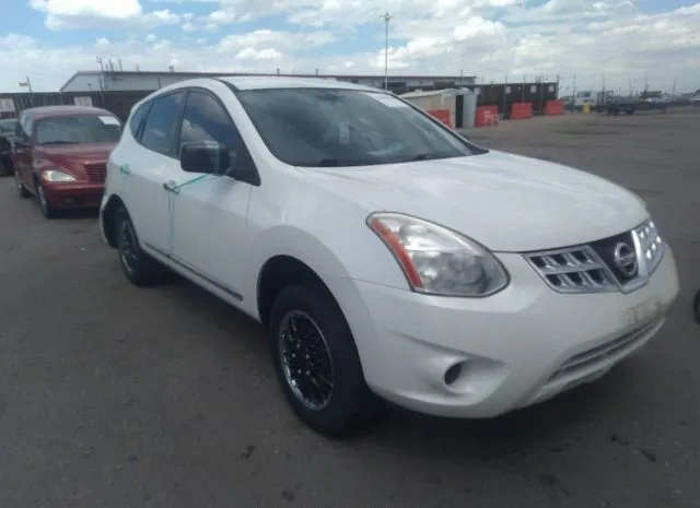 NISSAN ROGUE 2013 jn8as5mv5dw134933