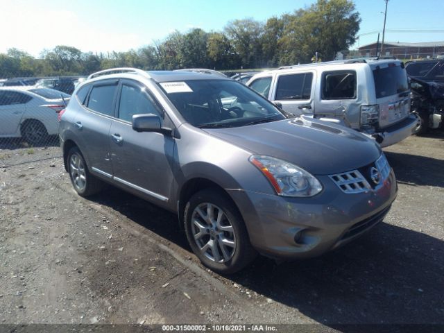 NISSAN ROGUE 2013 jn8as5mv5dw135306