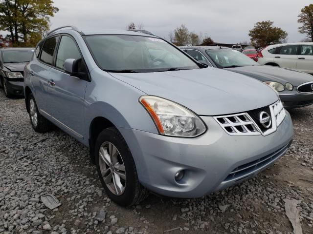 NISSAN ROGUE S 2013 jn8as5mv5dw135967