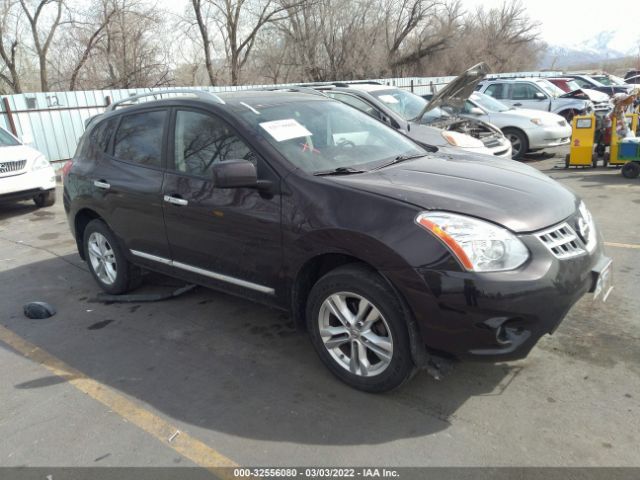 NISSAN ROGUE 2013 jn8as5mv5dw136360