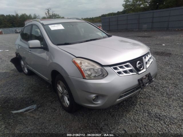 NISSAN ROGUE 2013 jn8as5mv5dw137685