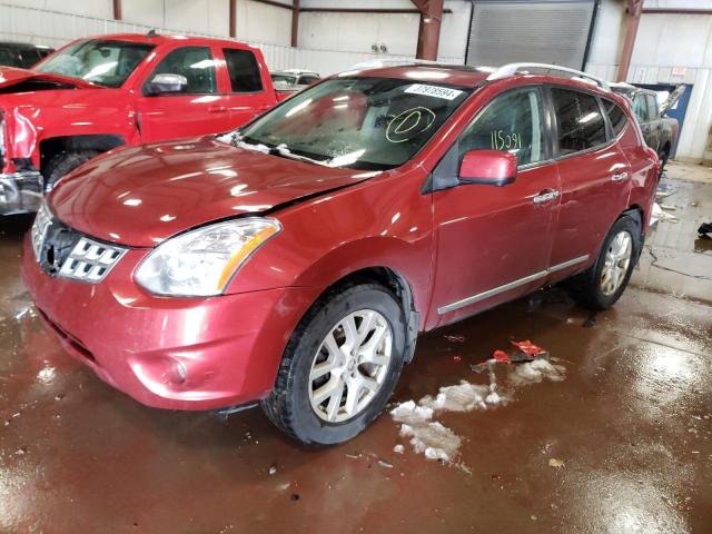 NISSAN ROGUE 2013 jn8as5mv5dw139016