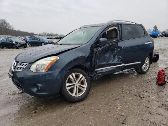 NISSAN ROGUE S 2013 jn8as5mv5dw139078