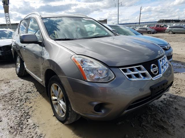 NISSAN ROGUE S 2013 jn8as5mv5dw139453