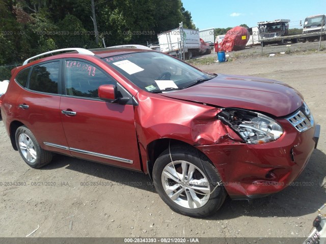 NISSAN ROGUE 2013 jn8as5mv5dw140831