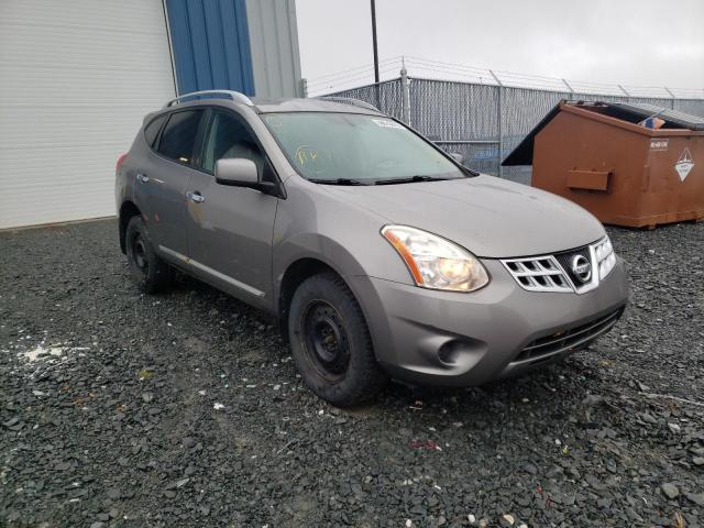 NISSAN ROGUE S 2013 jn8as5mv5dw141090