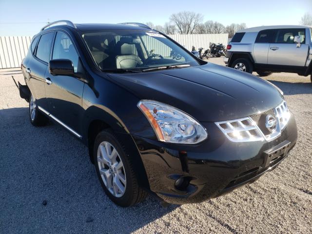 NISSAN ROGUE S 2013 jn8as5mv5dw141364