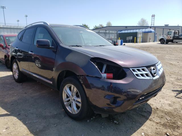 NISSAN ROGUE S 2013 jn8as5mv5dw142546