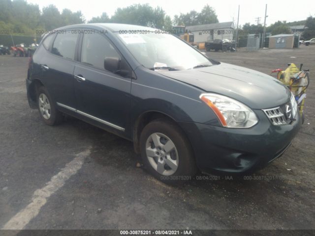 NISSAN ROGUE 2013 jn8as5mv5dw142658