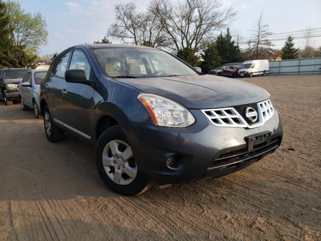 NISSAN ROGUE S 2013 jn8as5mv5dw143339