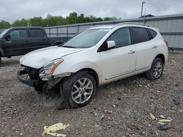 NISSAN ROGUE S 2013 jn8as5mv5dw144068