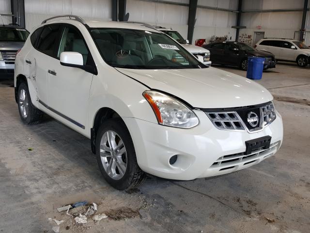 NISSAN ROGUE S 2013 jn8as5mv5dw144121