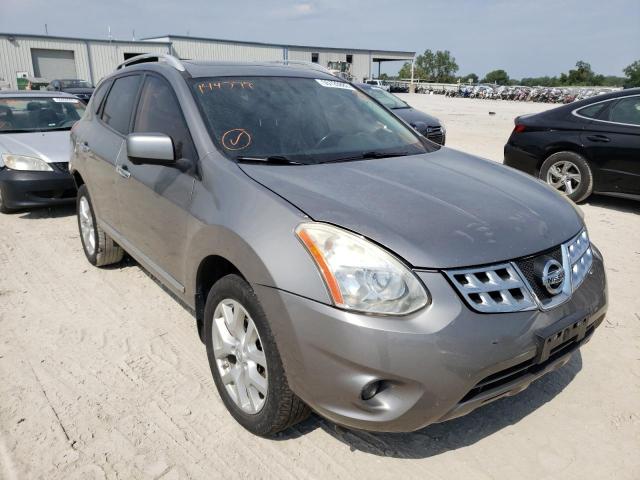 NISSAN ROGUE S 2013 jn8as5mv5dw144779