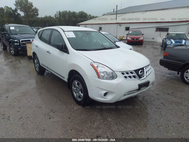 NISSAN ROGUE 2013 jn8as5mv5dw146015