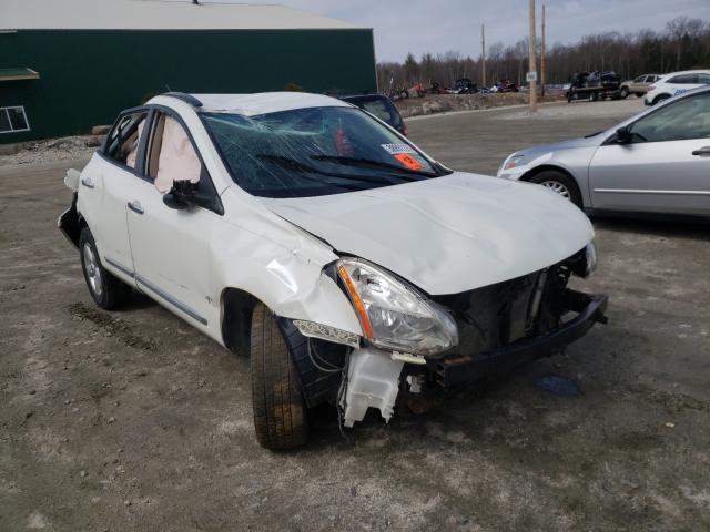 NISSAN ROGUE S 2013 jn8as5mv5dw146256