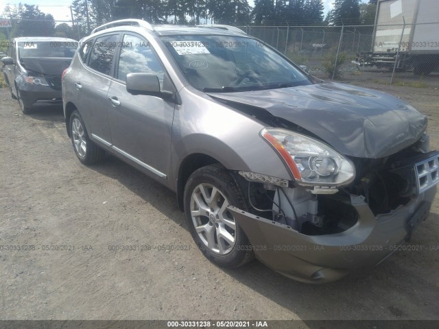 NISSAN ROGUE 2013 jn8as5mv5dw146872